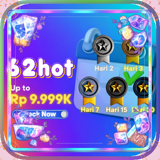 62hot — mitra unggulan